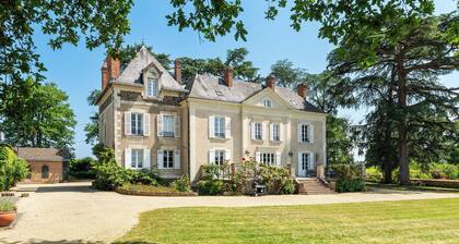 Le Pasty - Piscine - Tennis - Puy du Fou