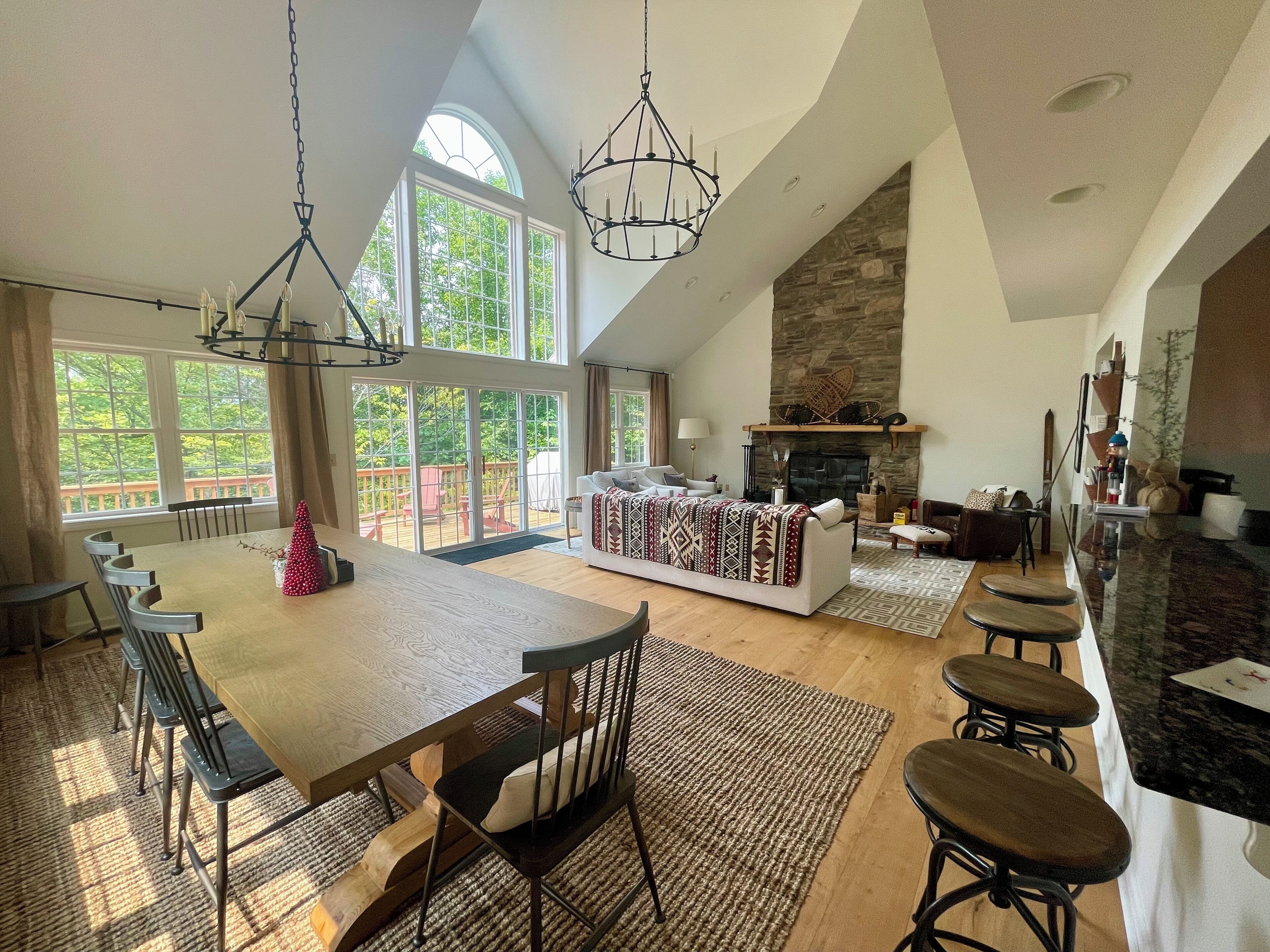 Main floor