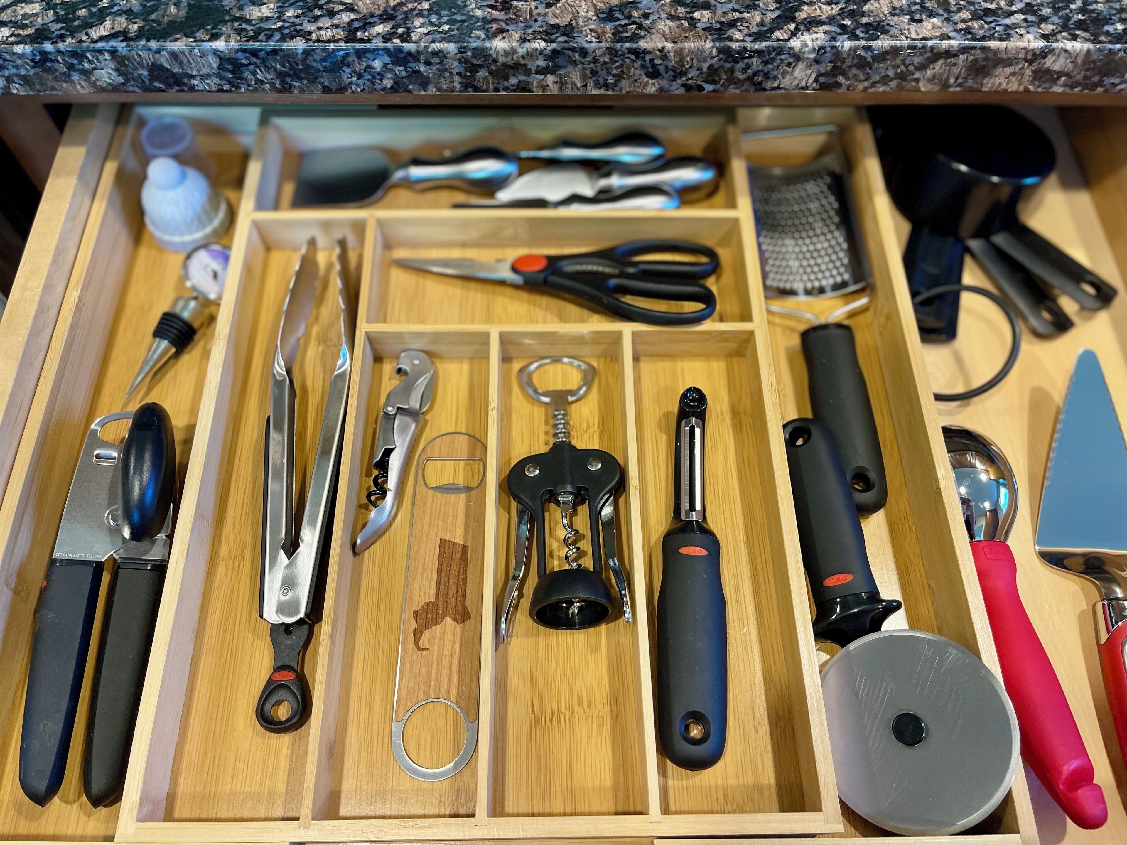 Fully-equipped kitchen