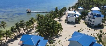 Tropical Couple's Casita @ Sapphire Beach Resort