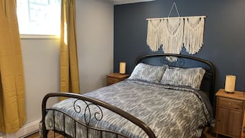 1 sovrum, resesÀng, gratis wi-fi och sÀngklÀder