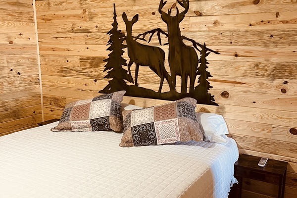 2 habitaciones, wifi, ropa de cama y acceso para silla de ruedas