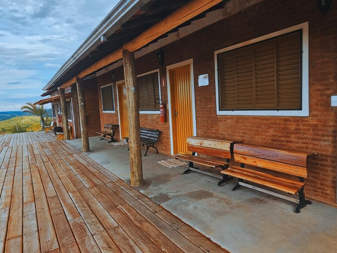 Chalé Superior Triplo