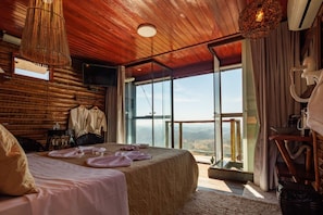 Cabana Suspensa Canto da Seriema - Pousada do Xerife (Caconde)