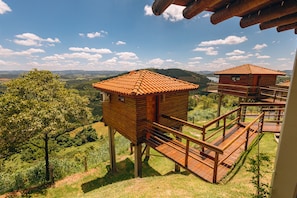 Laptop workspace, iron/ironing board, travel cot, free WiFi - Pousada do Xerife (Caconde)