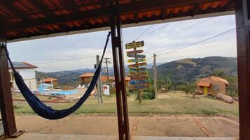 ChalĂ© FamĂlia QuĂntuplo | Terrasse/Patio