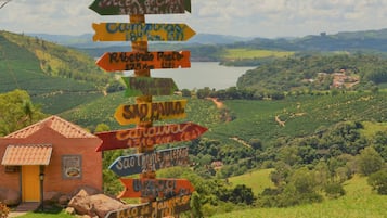 Casa das Pedras | Terraço/pátio