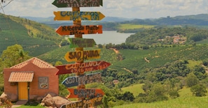 Casa das Pedras | Terrasse/Patio