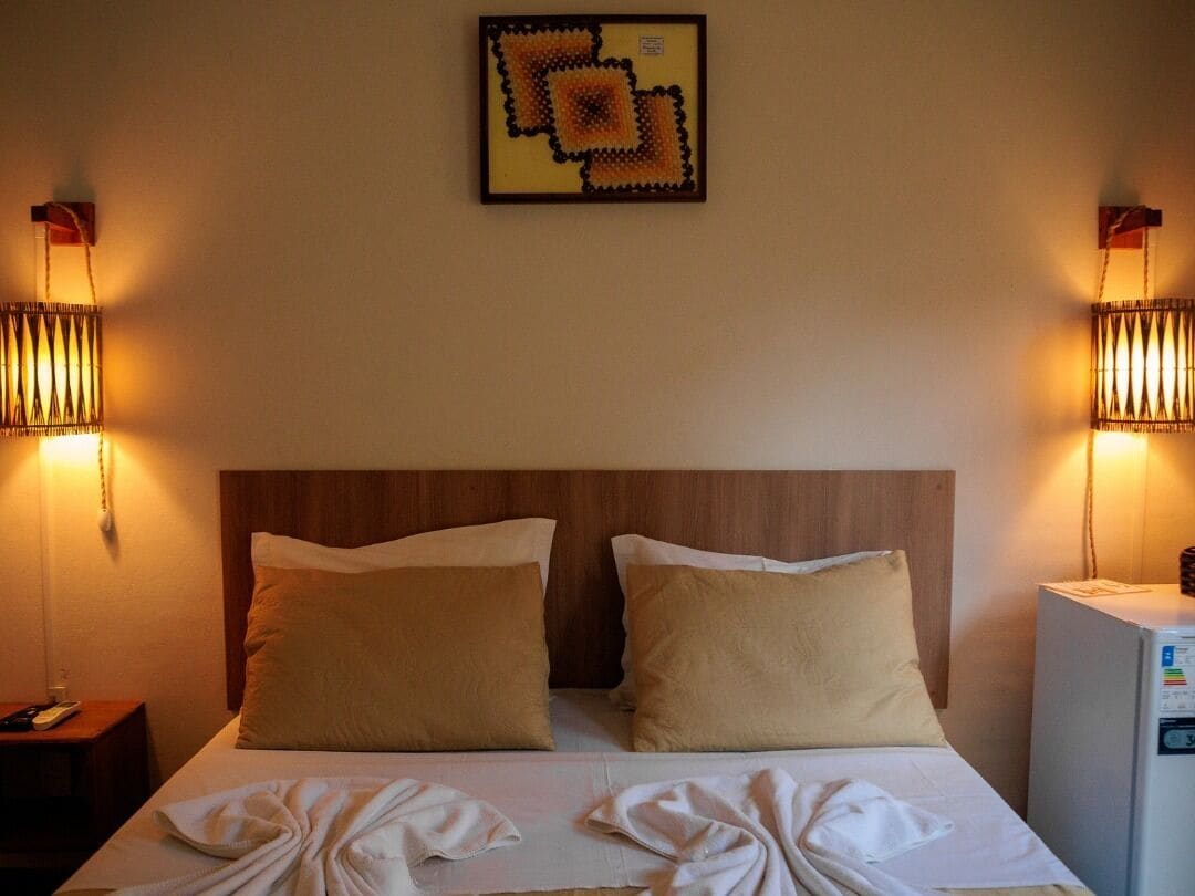 Chalé Casal Sem Vista