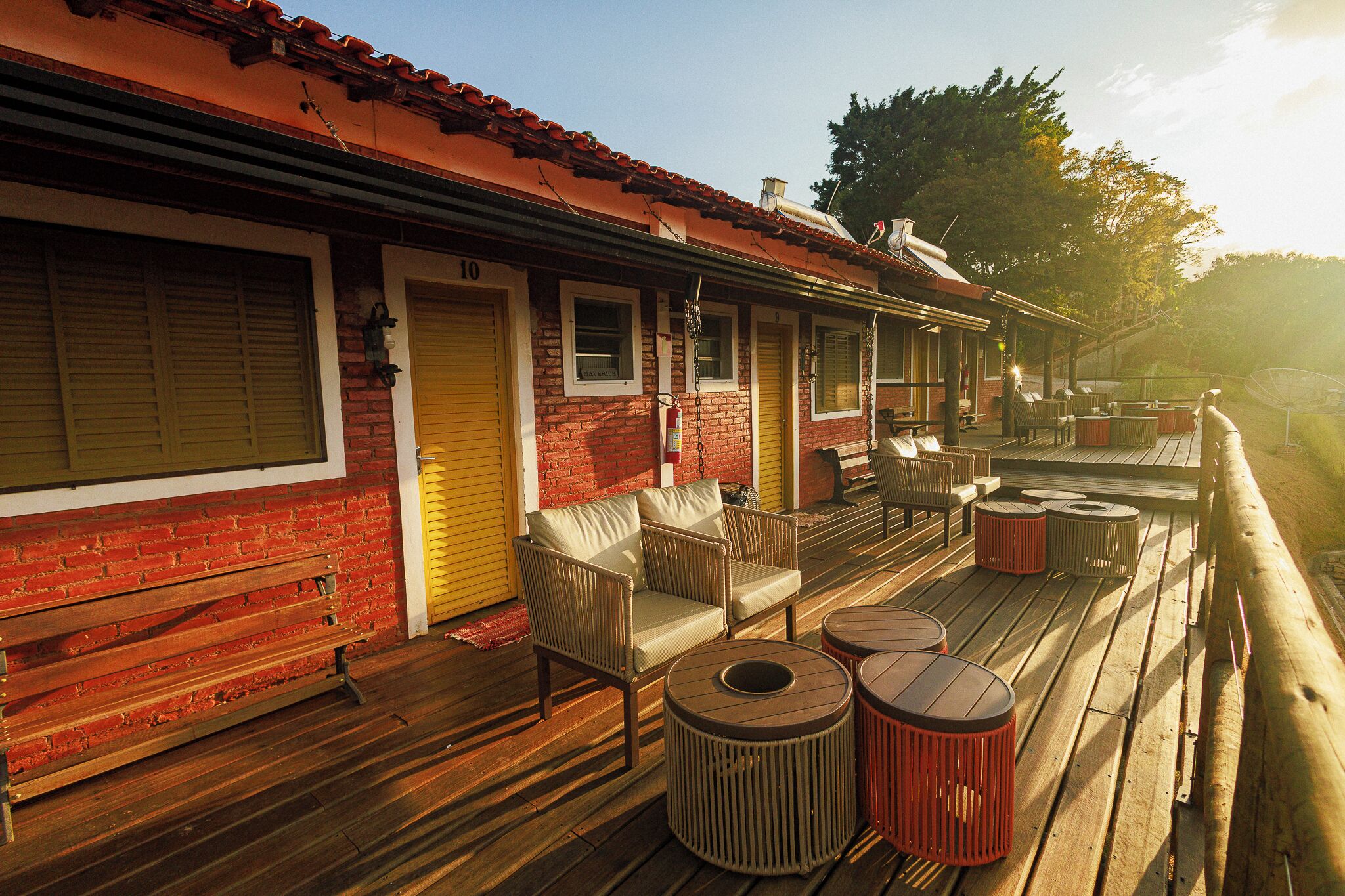 Chalé Casal Com Vista