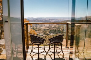 Cabana Suspensa Voo do Gavião | Fjellutsikt