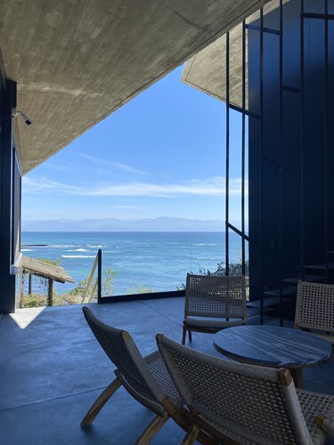 Ocean front house Punta de Mita