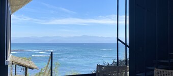 Ocean front house Punta de Mita