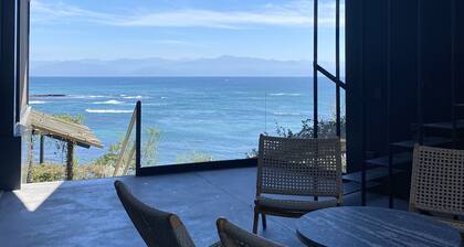 Ocean front house Punta de Mita