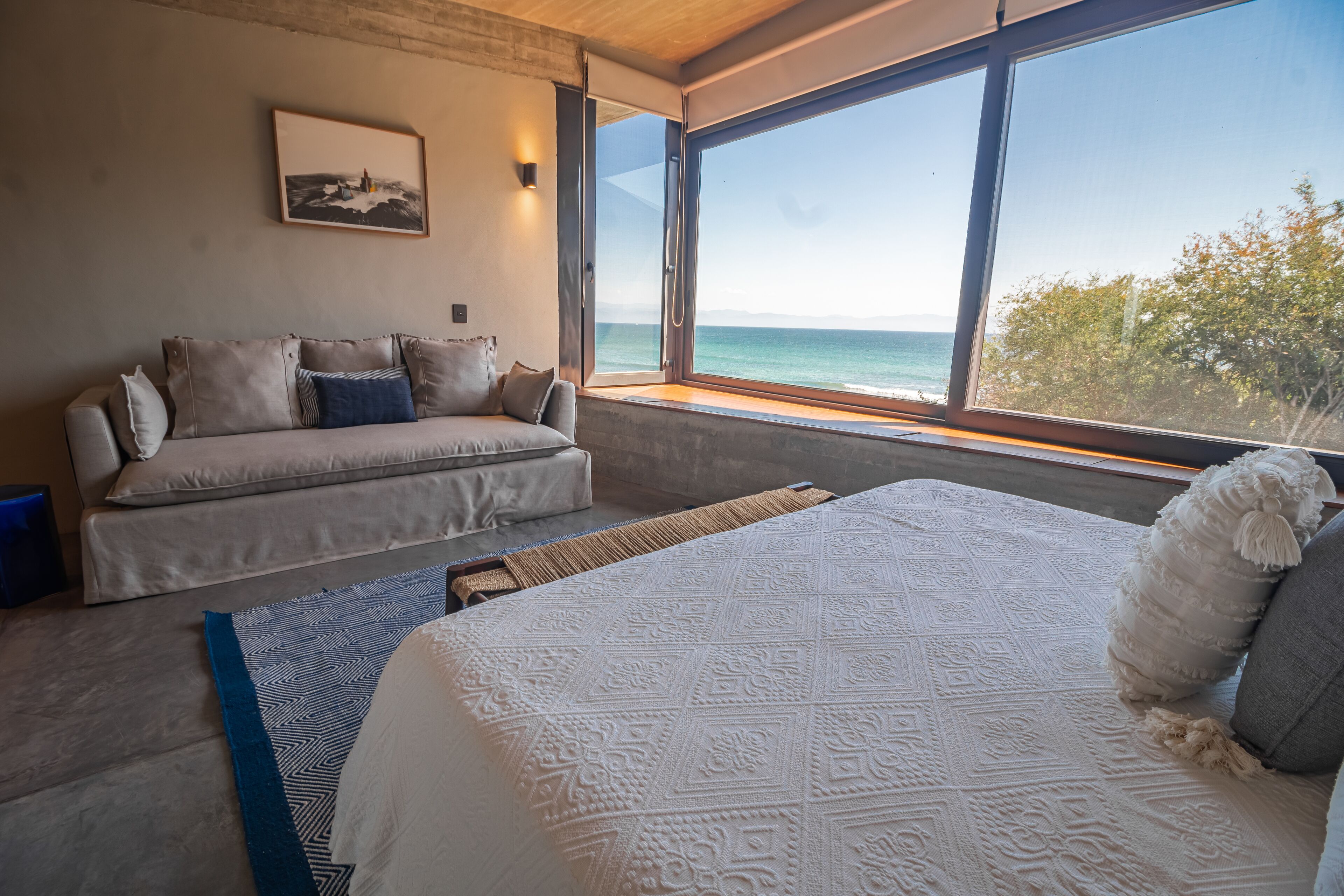 6 chambres, coffres-forts dans les chambres, bureau, Wi-Fi gratuit