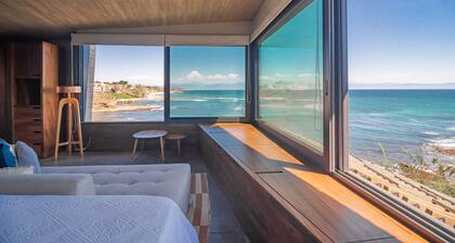 Ocean front house Punta de Mita