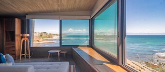Ocean front house Punta de Mita
