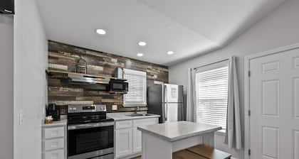 “Cypress” Cottage Reidsville Georgia