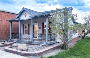 Exterior - Quaint Downtown Charmer in Heart of Meeker, CO (Meeker)