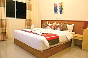 Superior Double Room, Multiple Bedrooms, Non Smoking, City View