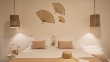 豪華雙床房 | 1 間睡房、手提電腦工作空間、隔音、免費 Wi-Fi