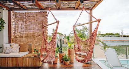 Vila Mistral pousada em São Miguel do Gostoso/RN