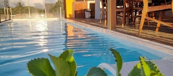 Vila Mistral pousada em São Miguel do Gostoso/RN