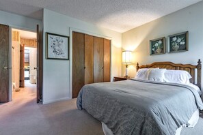4 bedrooms, WiFi, bed sheets