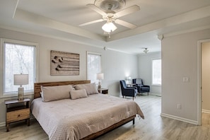 5 Schlafzimmer, WLAN, Bettwäsche