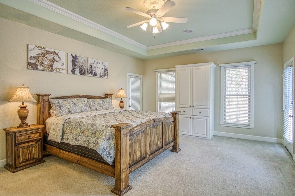 4 soverom, wi-fi og sengetøy