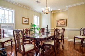 Opções para refeição