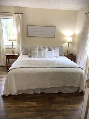 3 Schlafzimmer, WLAN, Bettwäsche