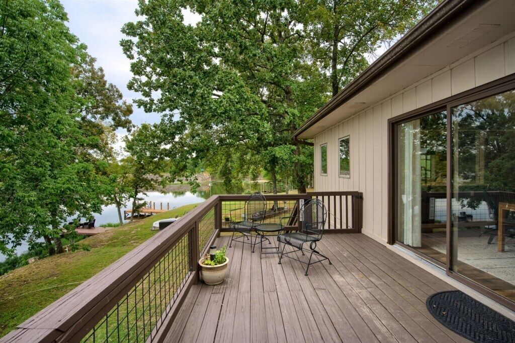 テラス / パティオ