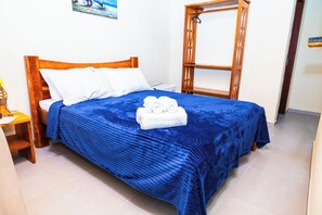 Chambre Quadruple Confort