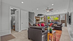 Interior - Sleeps 58: Townies | Pool/Spa | Garage | Downtown Location | 420/424/428/432 (Moab)
