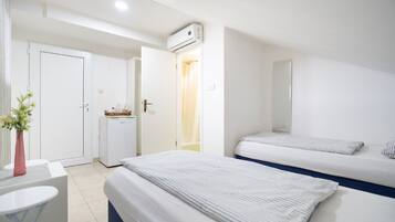 1 Schlafzimmer, Internetzugang, Bettwäsche