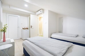 1 chambre, accès Internet, draps fournis