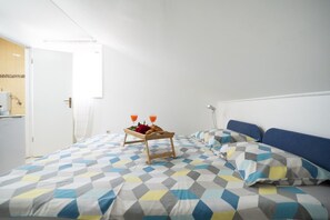 1 Schlafzimmer, Internetzugang, Bettwäsche