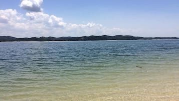 海滩