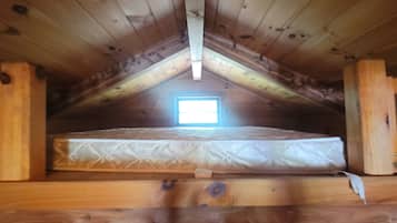 1 間睡房、床單