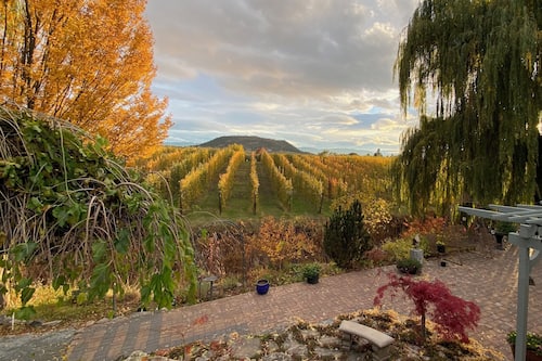 Deluxe Double Room, 1 King Bed, Non Smoking, Mountain View | Mountain view