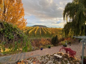 Deluxe Double Room, Mountain View | Mountain view - Blackbird Glen Bed and Breakfast (Kelowna)