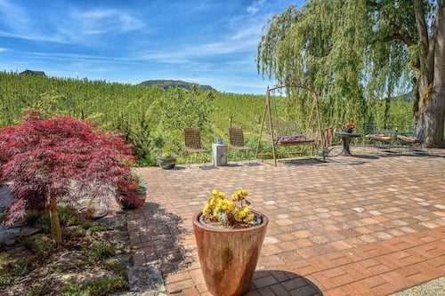 Comfort Double Room, Garden View | Garden view