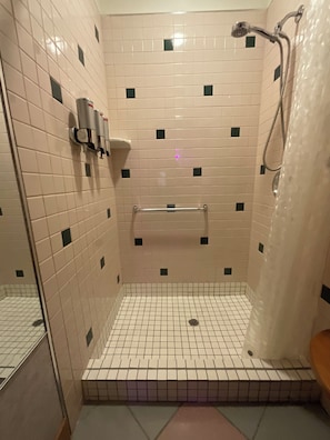 Shared bathroom - Blackbird Glen Bed and Breakfast (Kelowna)