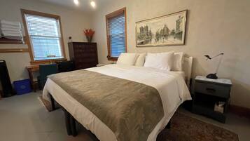 Comfort Double or Twin Room | Desk, laptop workspace, iron/ironing board, free WiFi