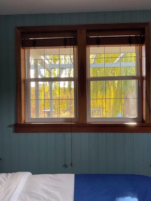 إطلالة الغرفة