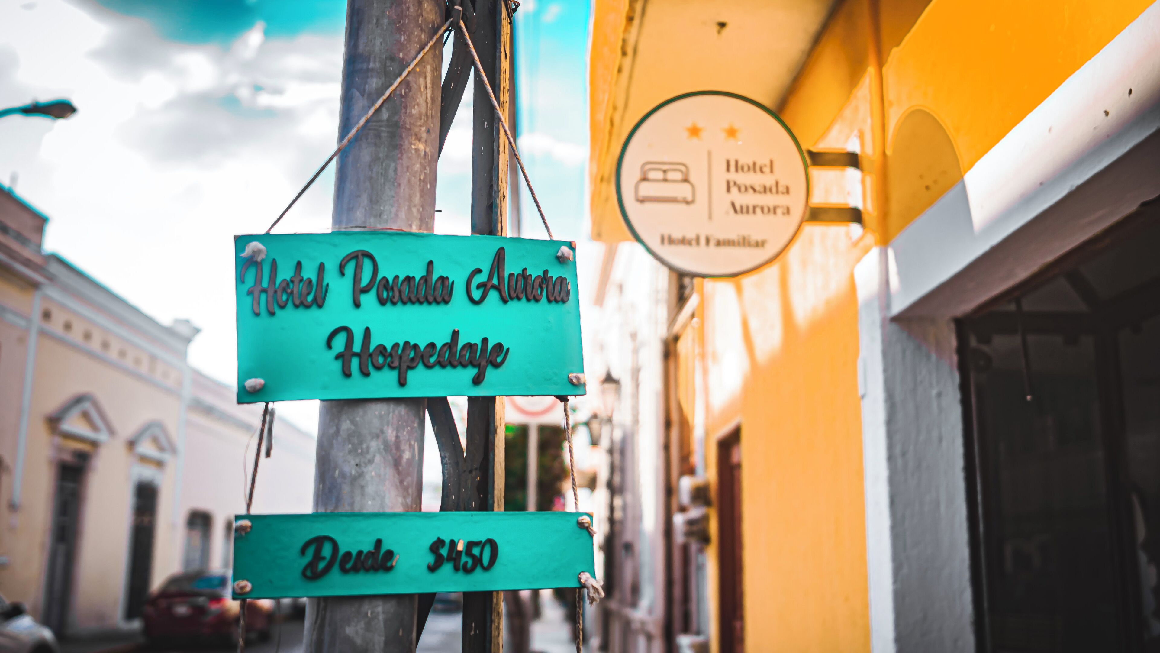 Photo - Hotel Posada Aurora