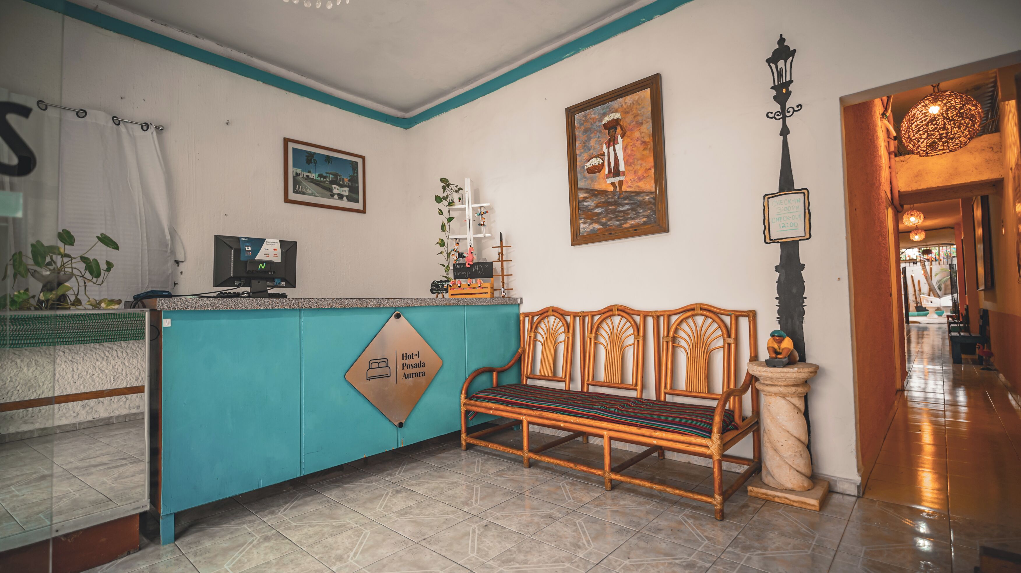 Photo - Hotel Posada Aurora