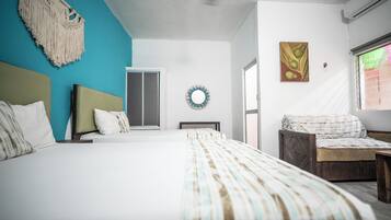 Habitación doble estándar | Wifi gratis