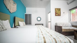 Standard Double Room | Free WiFi - Hotel Posada Aurora (Mérida)